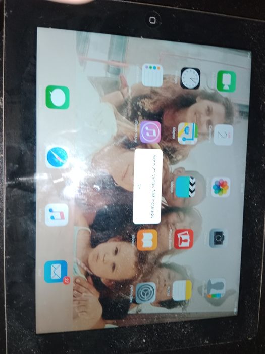 Tablet Apple semi novo