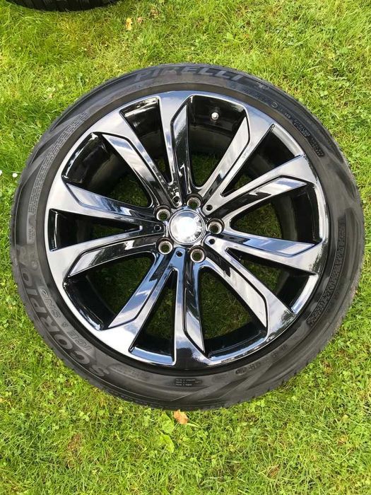 Koła Felgi 20 BMW X5 X6 F15 F16 (oryginalne) 20" 5x120