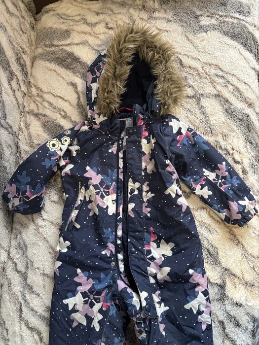 Комбінезон зимовий на 3 роки