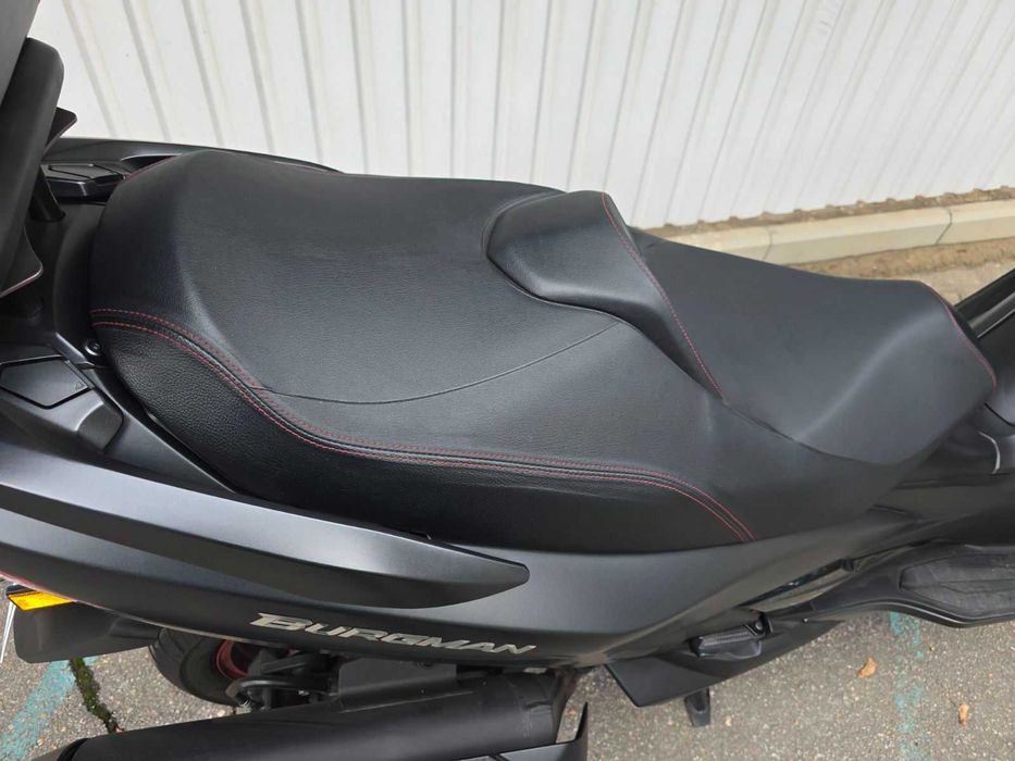 Suzuki Burgman 400 2018 ABS