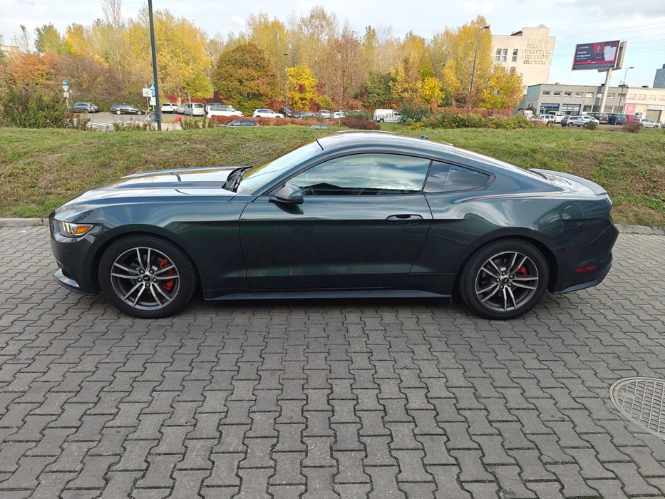 Ford Mustang 2015, 2.3 EcoBoost