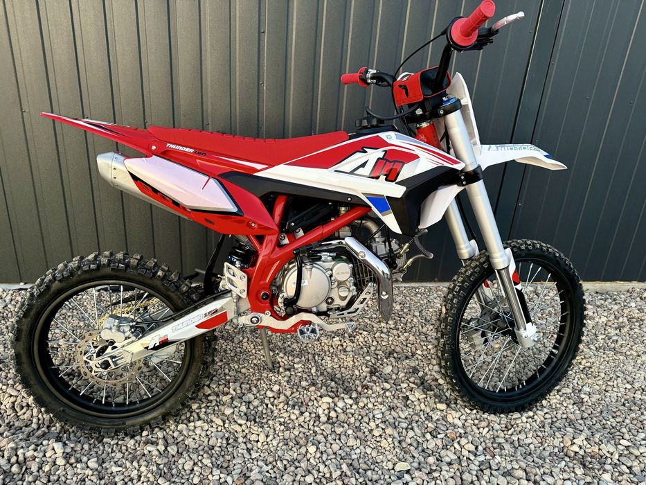 Nowy Cross 150cc RXF ATM Duże koła (jak Kayo) Mocny!