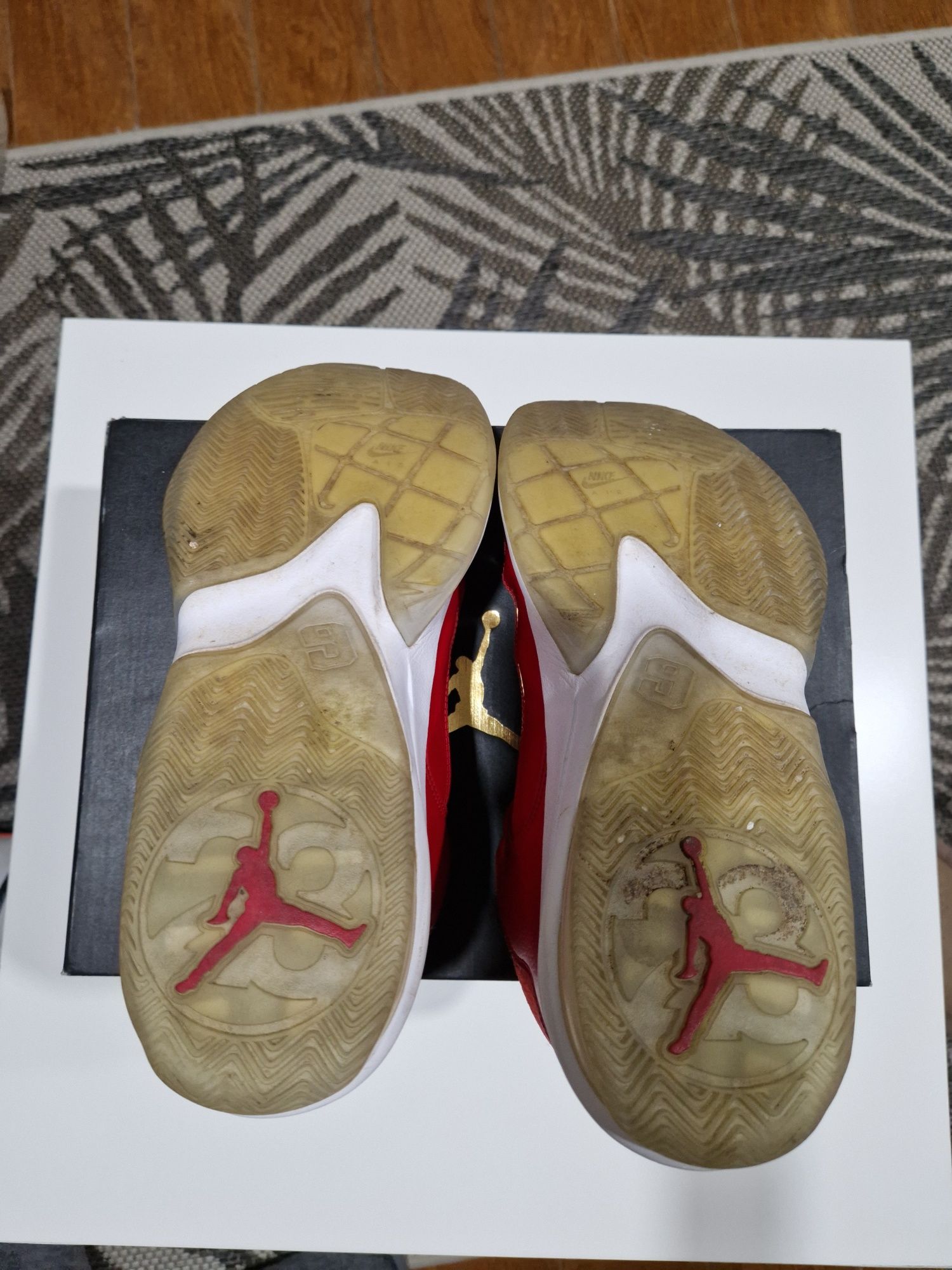 Jordan Max Aura 3