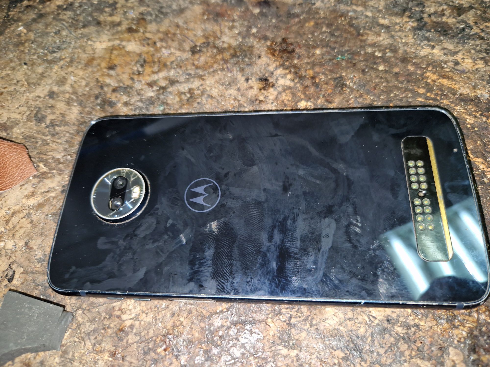 Motorola felemovel