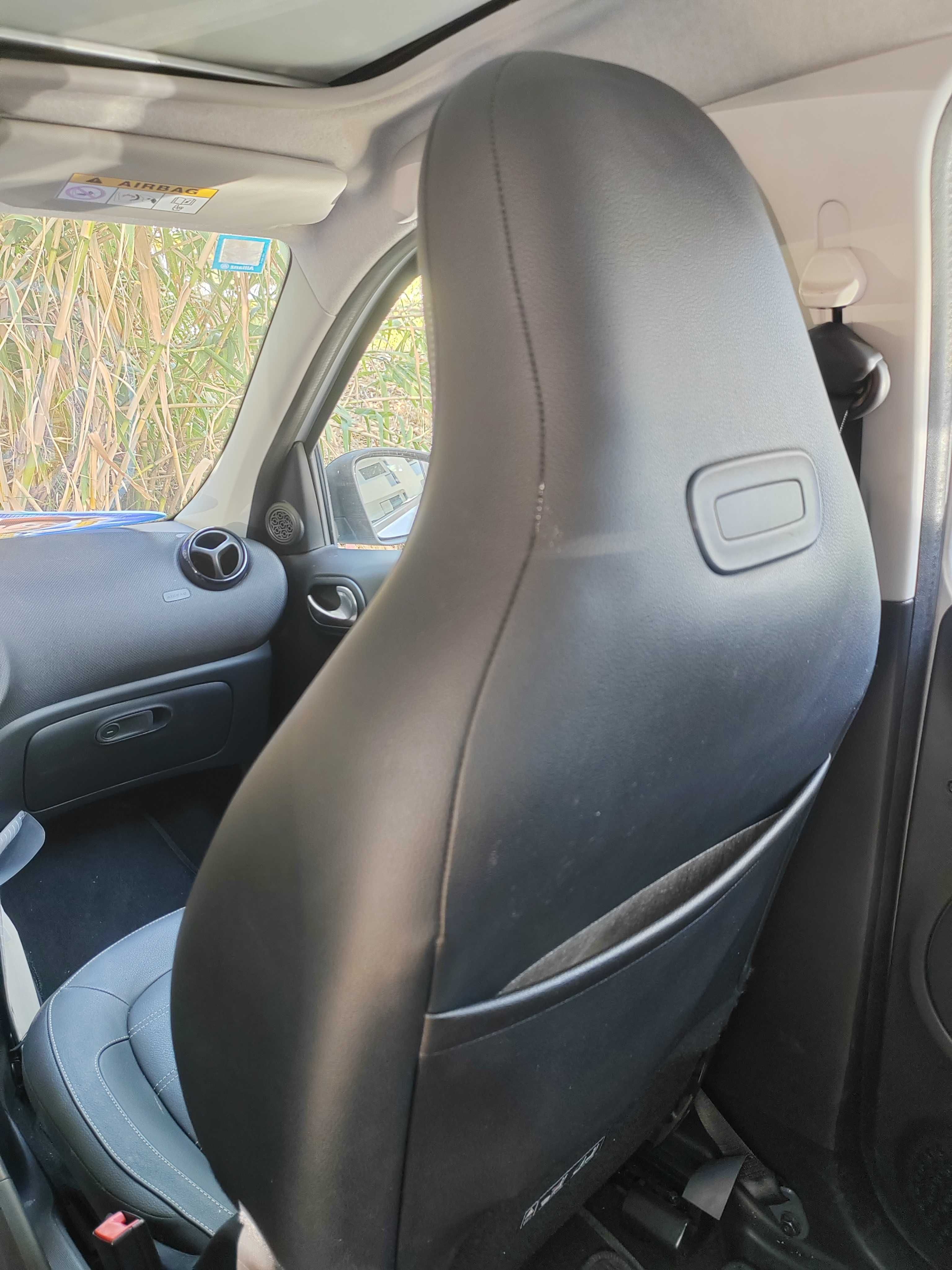SMART Forfour  2019