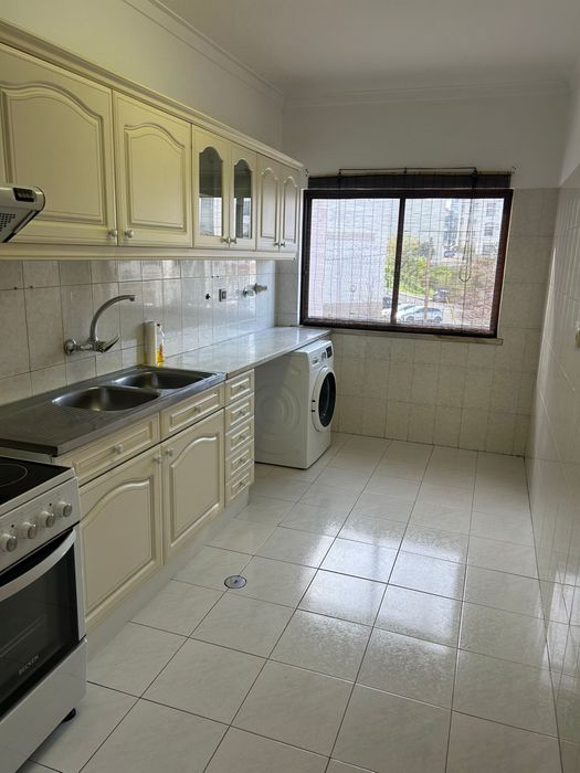Apartamento T2 feijo