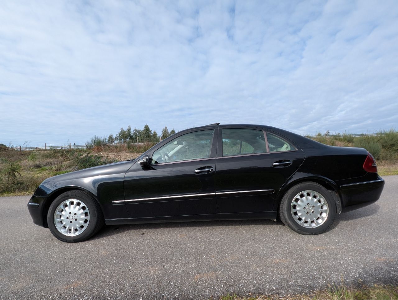 Mercedes E220 CDI 2.2 150cv Nacional