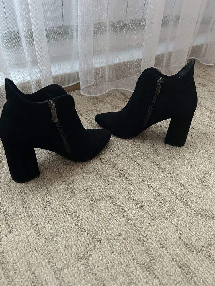 Ботинки, ботильйони