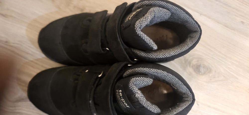 Buty trzewiki Mrugała Jogi r. 35 stan bardzo dobry