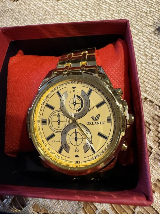 Zegarek męski orlando