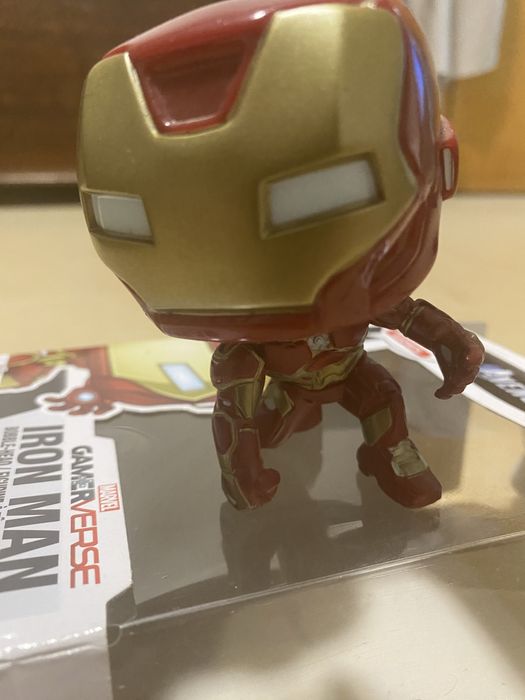 Funko pop MARVEL IRON MAN