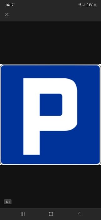 OKAZJA- na PARKING 19a lub 50a  DZIAŁKA właściciel działalność, STREFA
