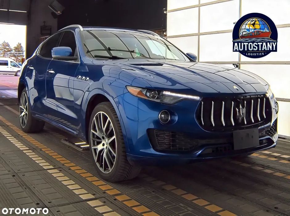 Maserati Levante 3.0L / Auto Sprawdzone