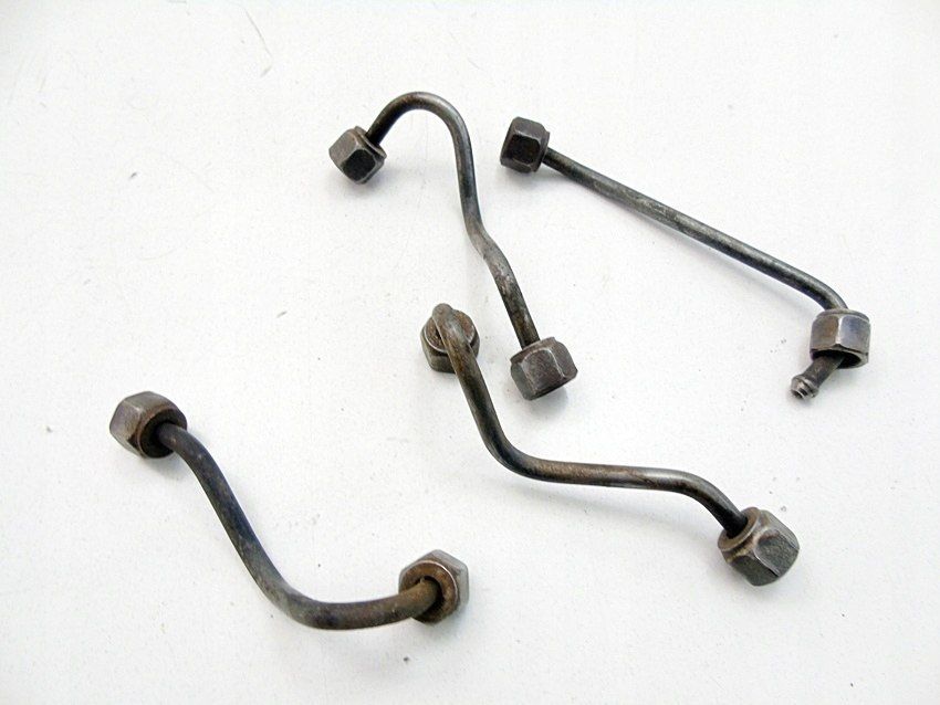 Przewody Rurki Wtryskowe 2.2 Hdi Tdci Euro 5 Transit Boxer Jumper