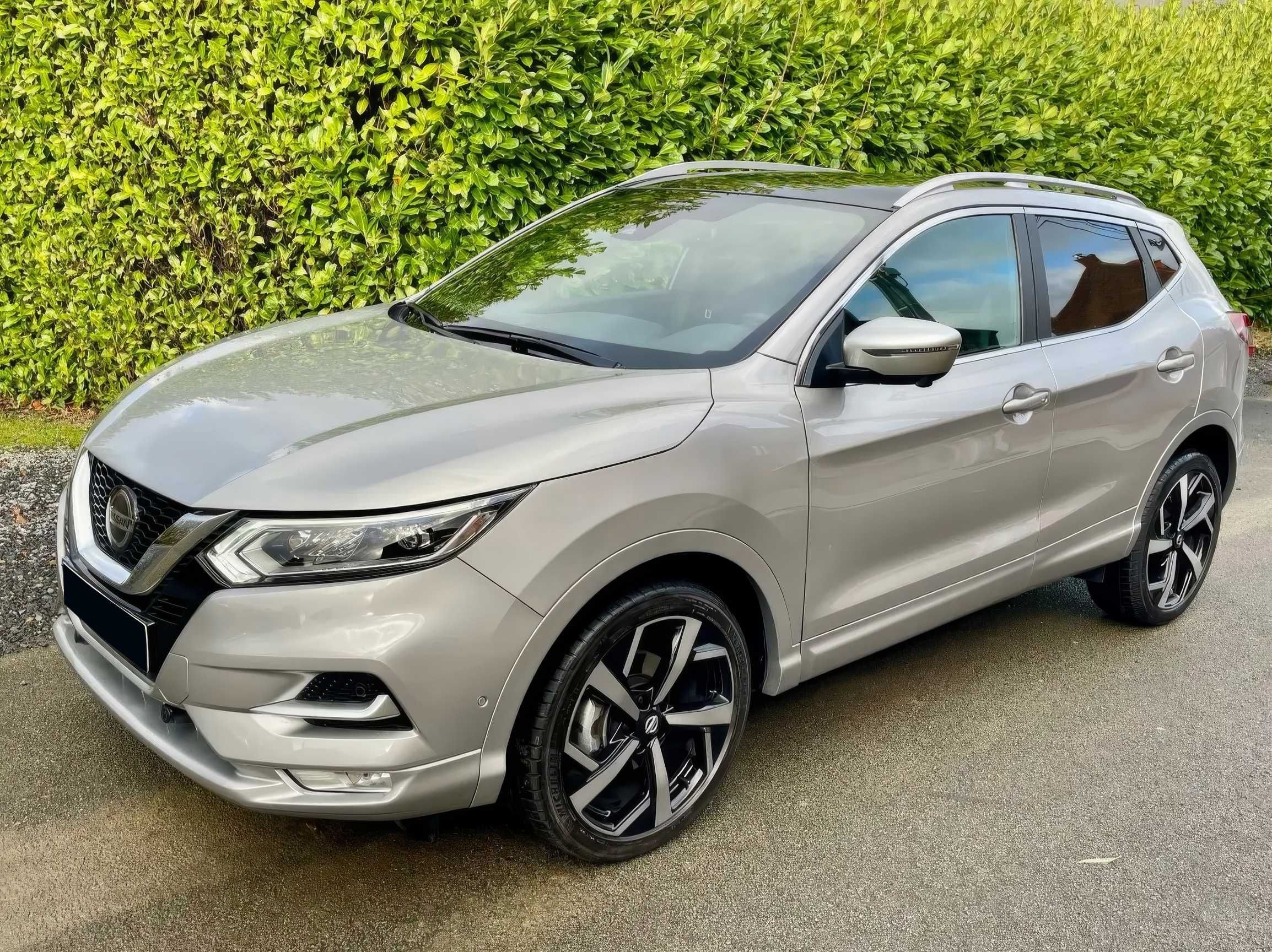 Nissan Qashqai DIG-T Tekna 2019