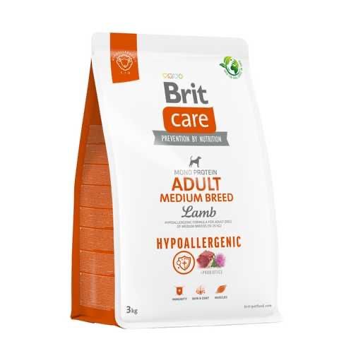 Brit Care Adult Medium Breed 3 кг (до 2025 года)