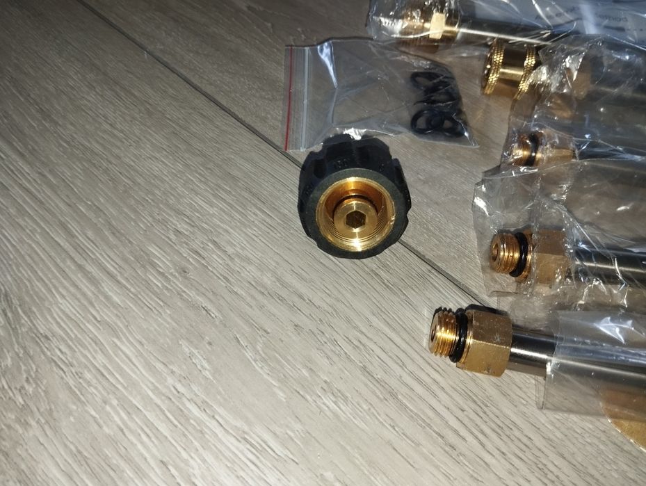 Lanca do myjki ciśnieniowej