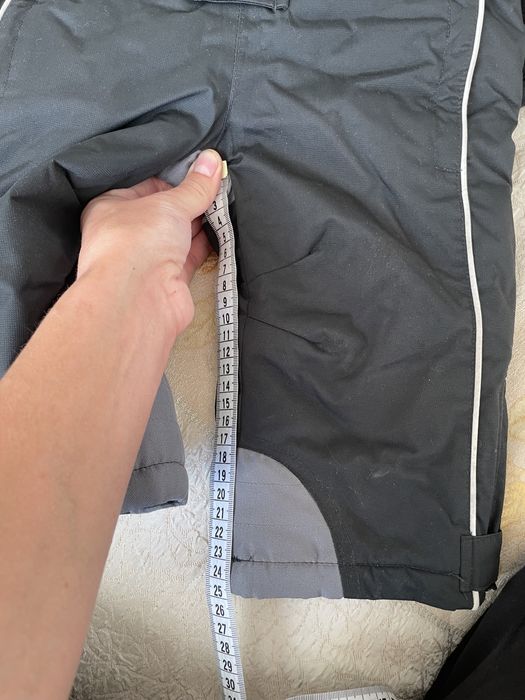 Зимовий комбінезон