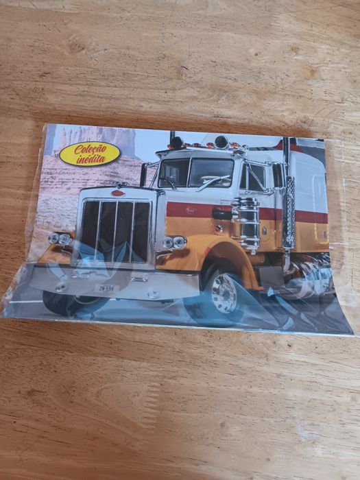 coleções miniaturas camiões