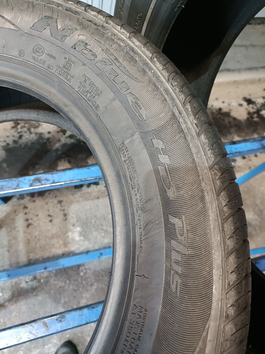 185/65r15 Nexen NBlue HD Plus z 2019r DEMO jak nowe