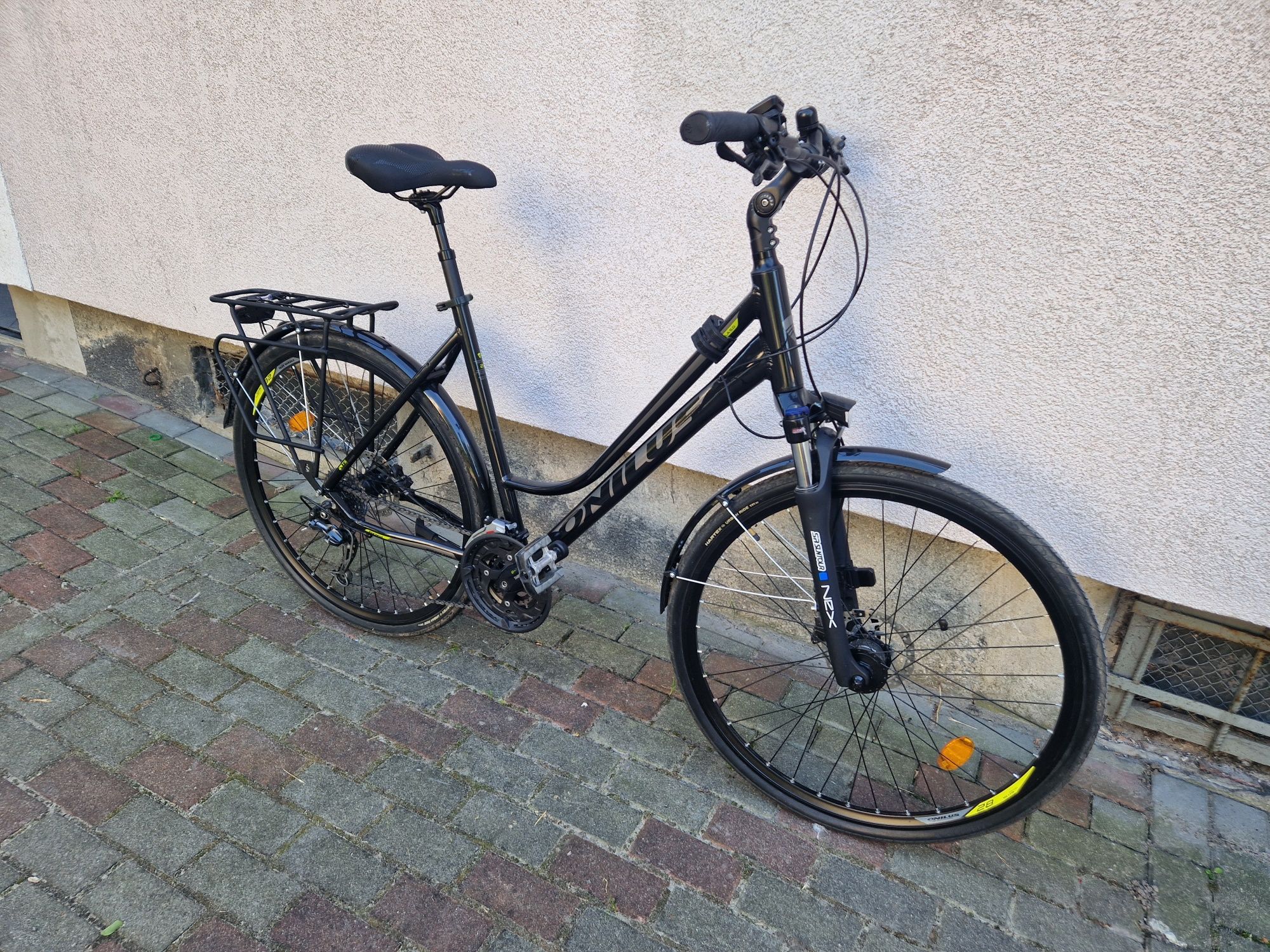 Onilus Naila 5.0 / zamiana na MTB