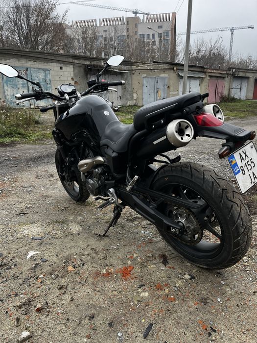Yamaha mt03  2008