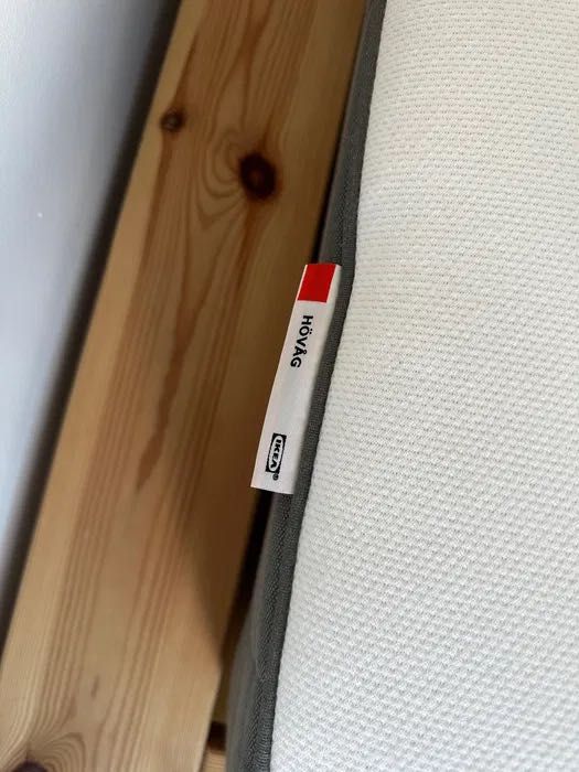 Colchão (HÖVÅG) 160x200 cm - IKEA -