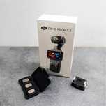 kamera DJI Osmo Pocket 3 z filtrami