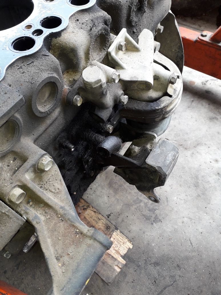 Nissan d21 Bomba injetora e injetores