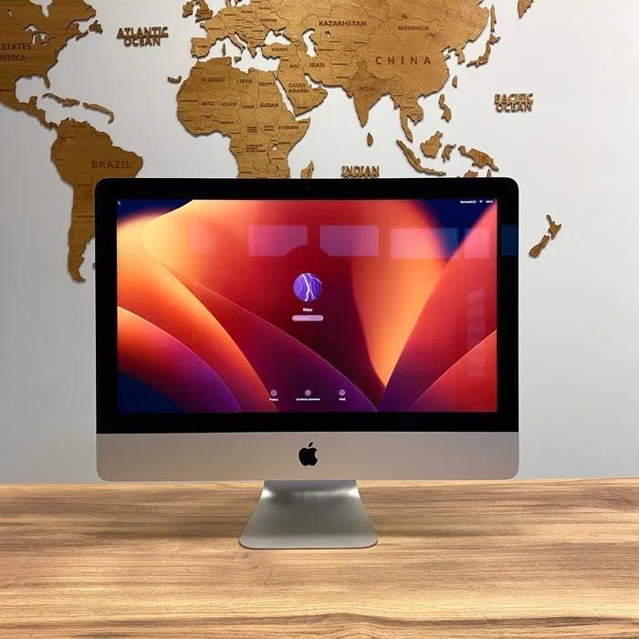 Komputer Apple iMac 21,5 A1418 i5-7360U 16GB 256SSD Gwarancja FV23