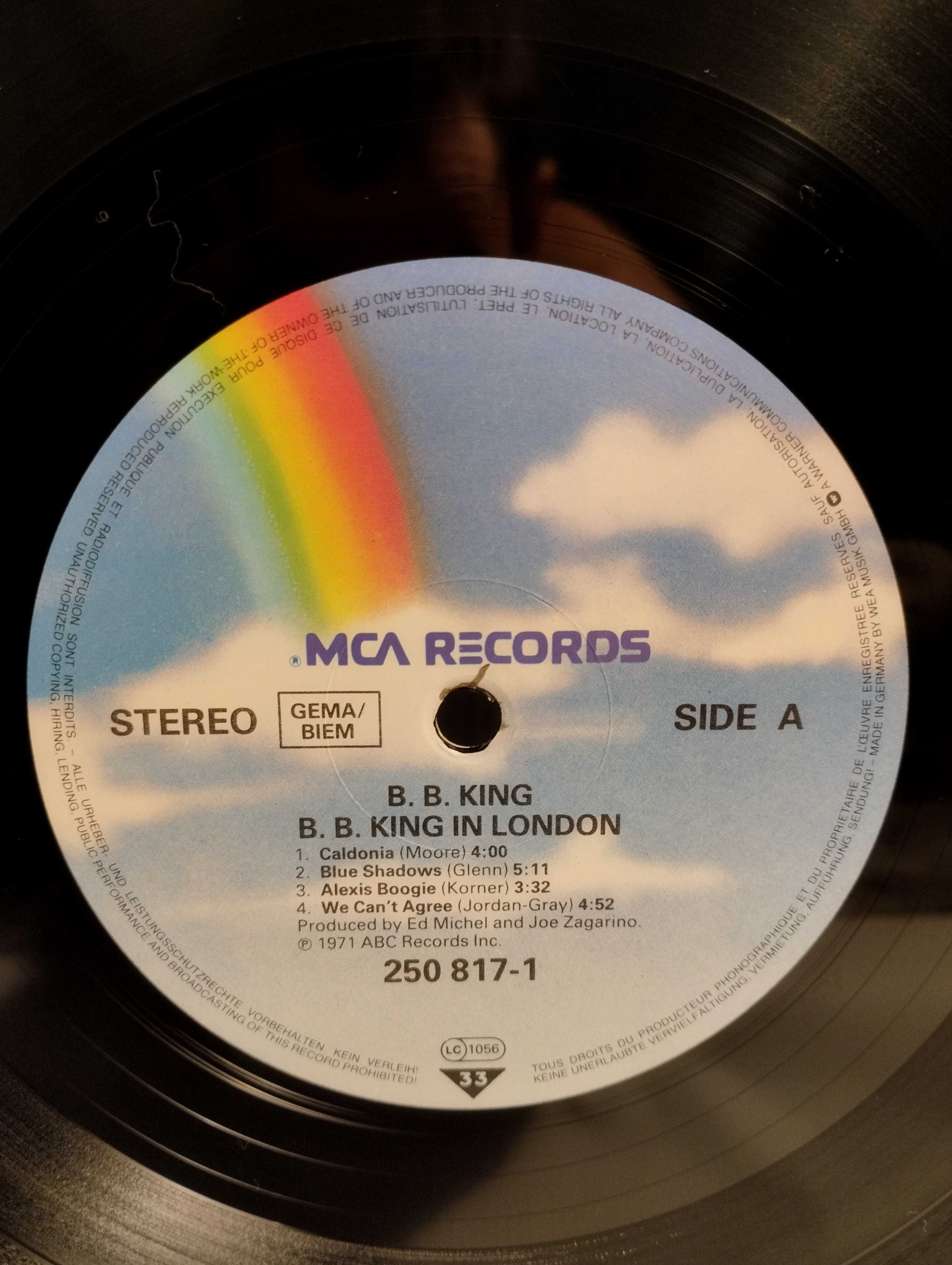 B.B. King – In London