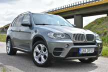 BEZWYPADKOWE BMW X5 40d 306KM 2013r Absolutnie DOINWESTOWANE Max Opcja