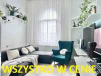 Pokój zamykany 22m2 Przy dworcu FABRYCZNYM, Tuwima. WSZYSTKO W CENIE