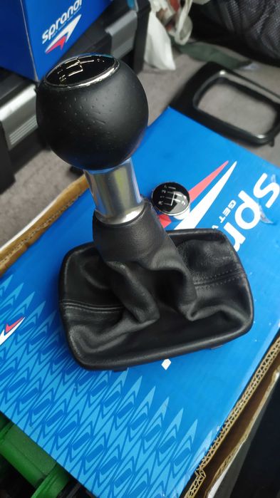 Gałka zmiany biegów audi a3 8l lift-oryginał
