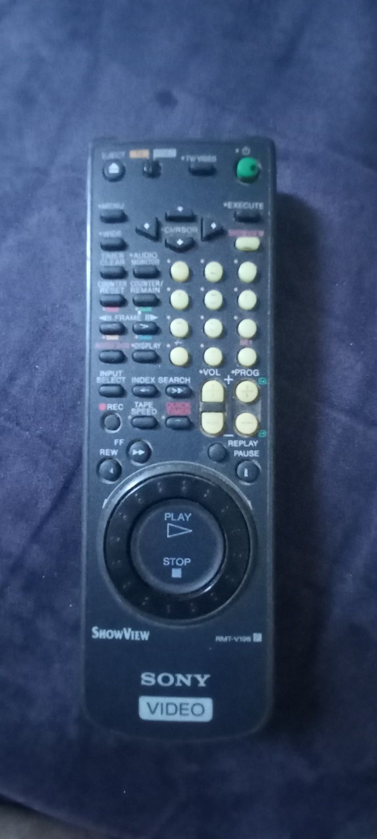 Pilot Sony RMT-V196