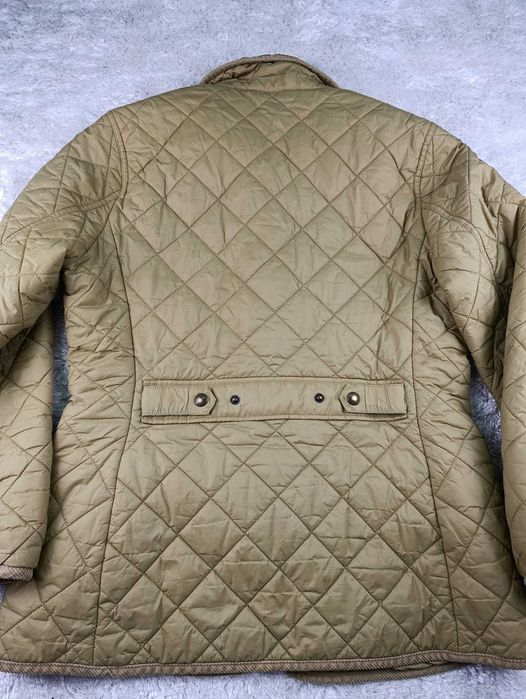 Casaco Polo Ralph Lauren | Tam L | Impecável (Tipo Quilted)