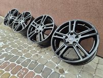 Диски 5*112, R17,  Autec  - Стан нових!