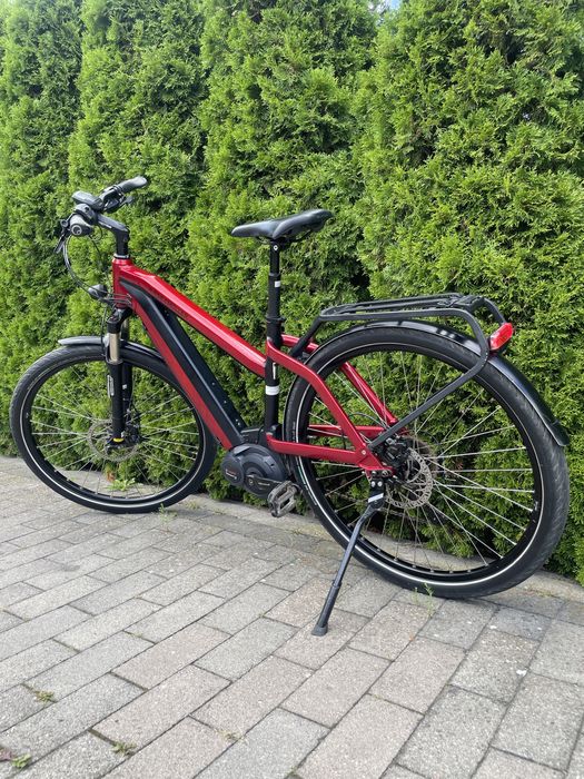 Riese & Muller Charger Mixte GT Touring Bosch CX Rower Elektryczny