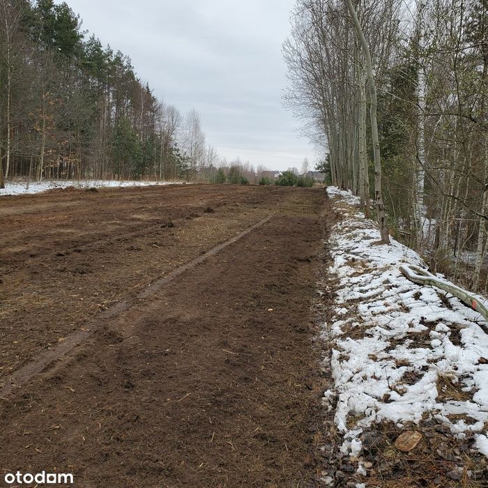 10 działek pod zabudowę bliźniaczą i 1 pod zabudowę jednorodzinną