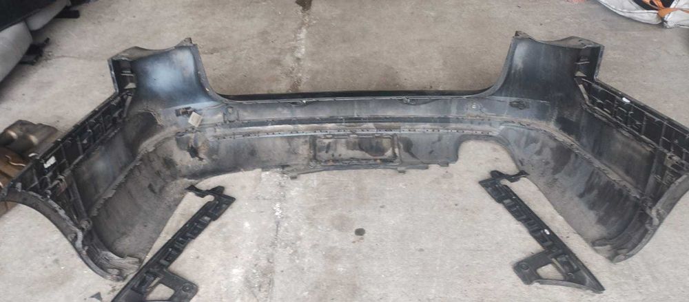 Zderzak Tylny kompletny VW Passat B6 Kod Lakieru: LK7X