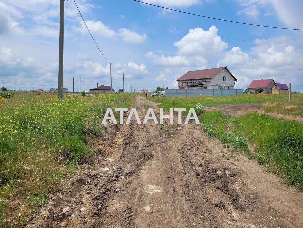 Шикарный участок 10,42 сотки в Нерубайском. Эдельвейс