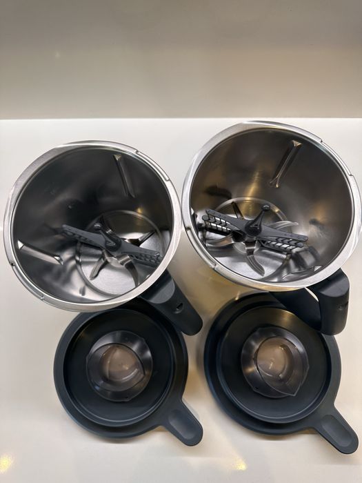 Bimby TM5 - completo com 2 copos