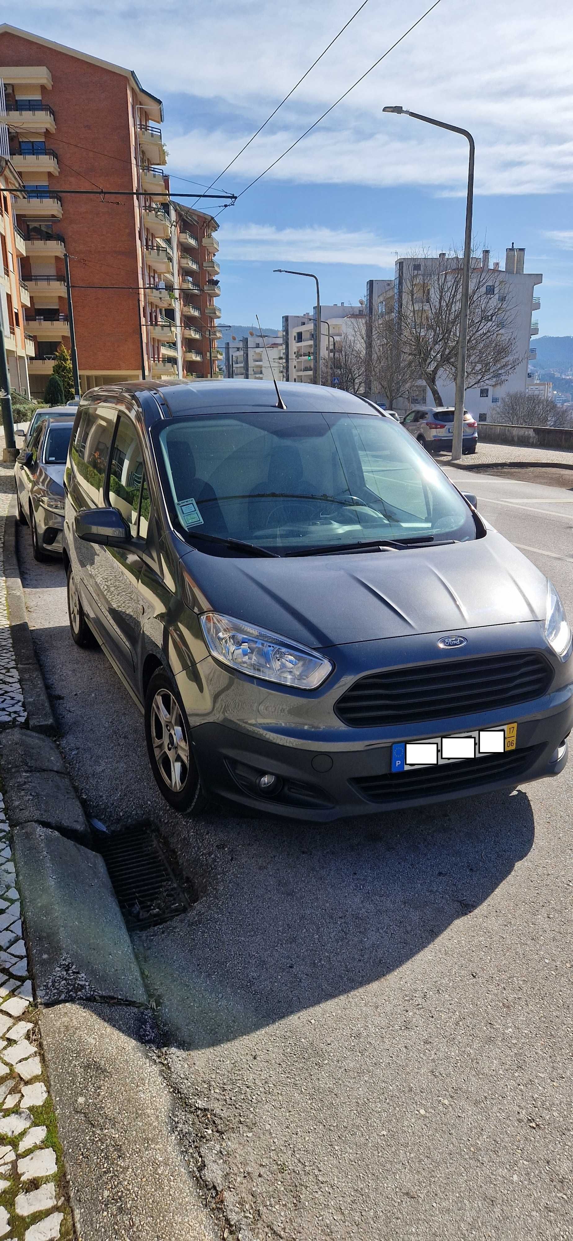 Ford Transit Courier 1.5 TDCI