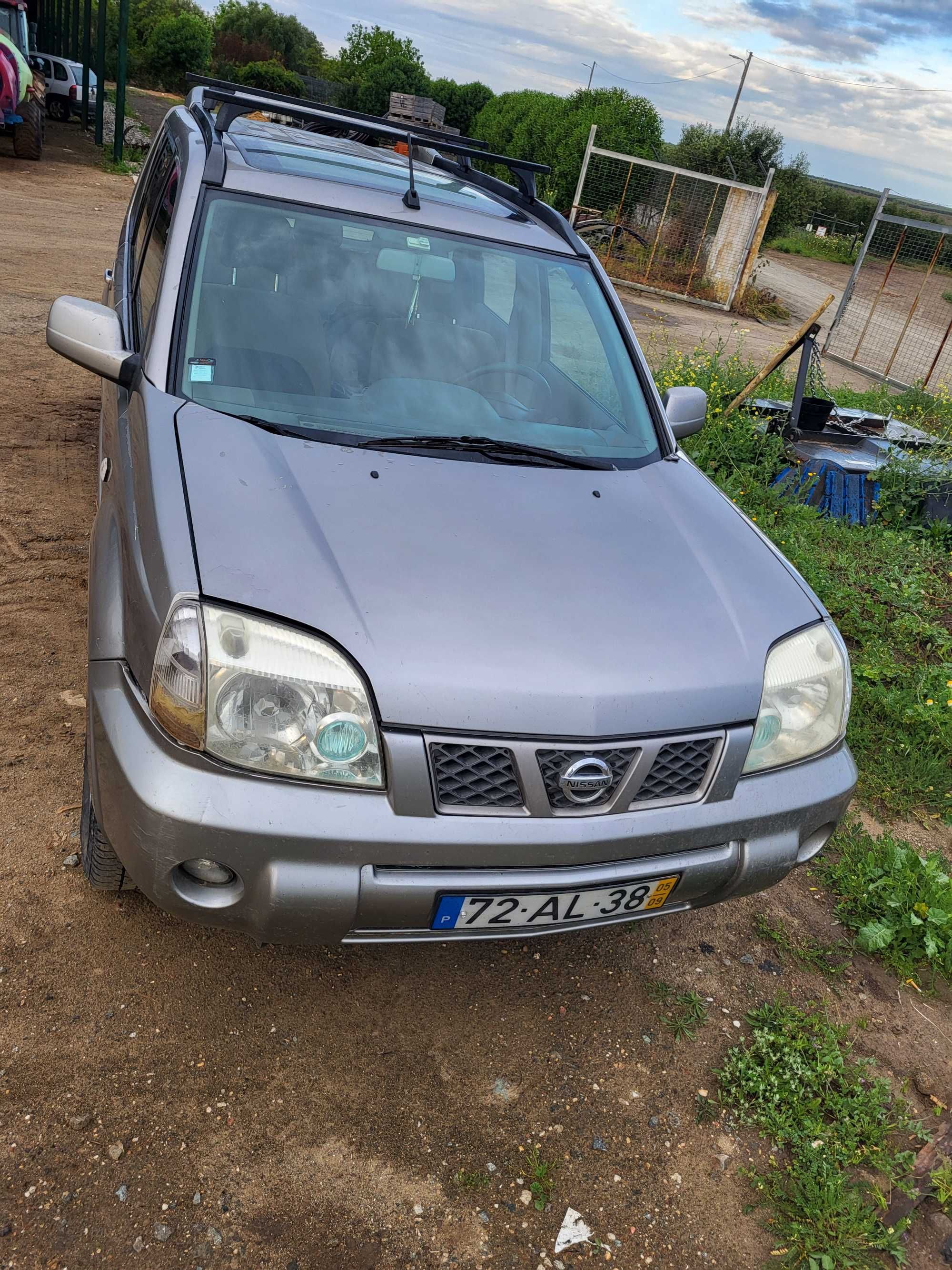 NISSAN X-TRAIL T30