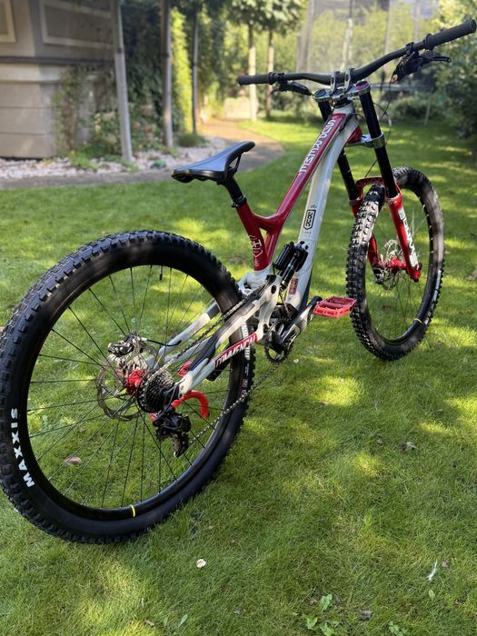 MEGA OKAZJA! Rower DH Commencal Supreme V4 29" Downhill  M 2021 rok