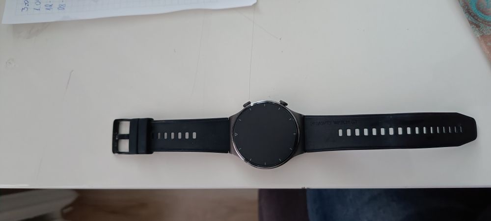 Smartwatch Huawei Watch GT 2 Pro czarny