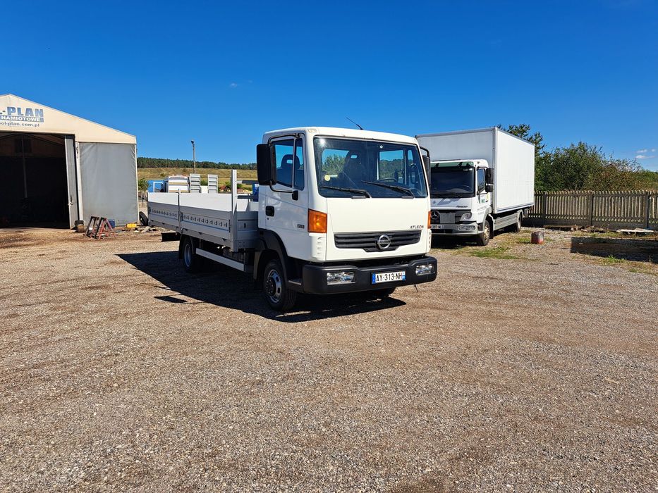 Nissan Atleon 35.15 Skrzyniowy