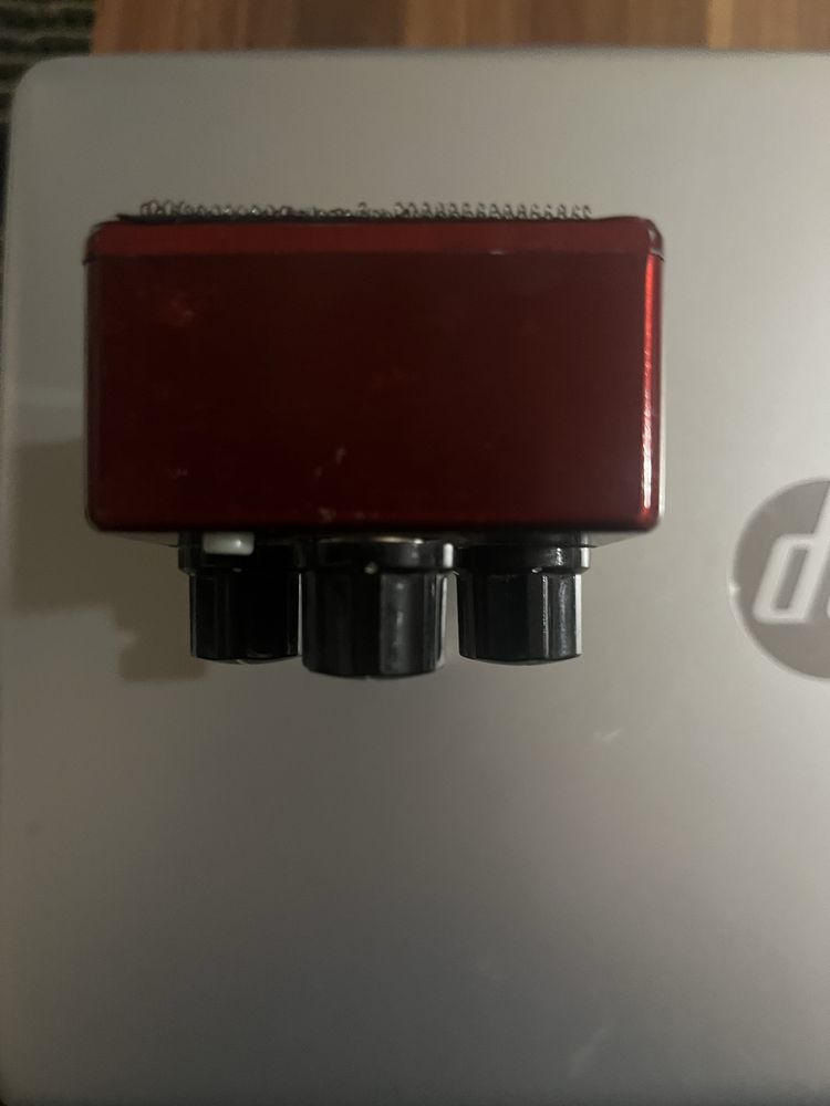 Efekt gitarowy MXR Custom Badass 78 distortion