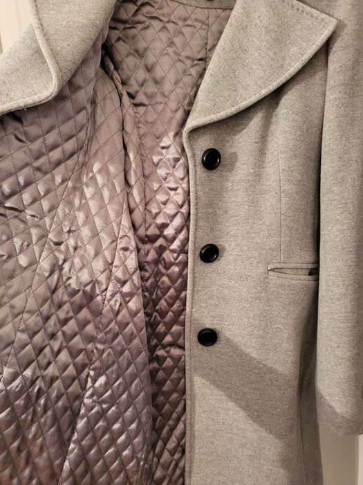 Пальто кашемировое женское