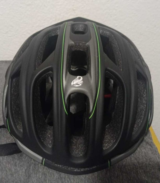 Capacete Bicicleta - MD-72 - Novo!!